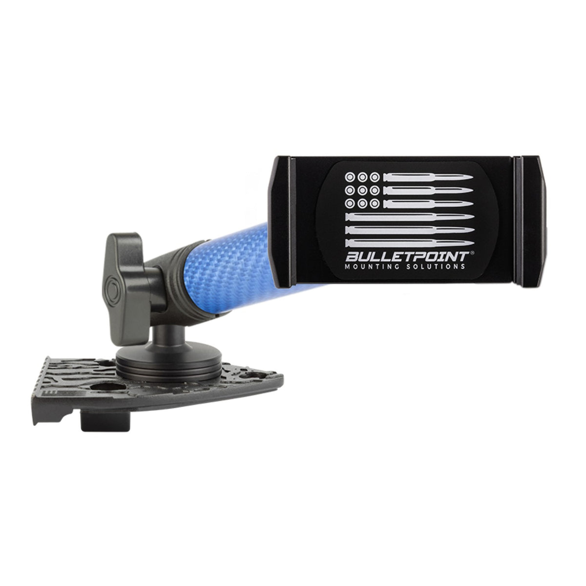 2021-2023 Jeep Wrangler 4xe Single Ball Phone Holder