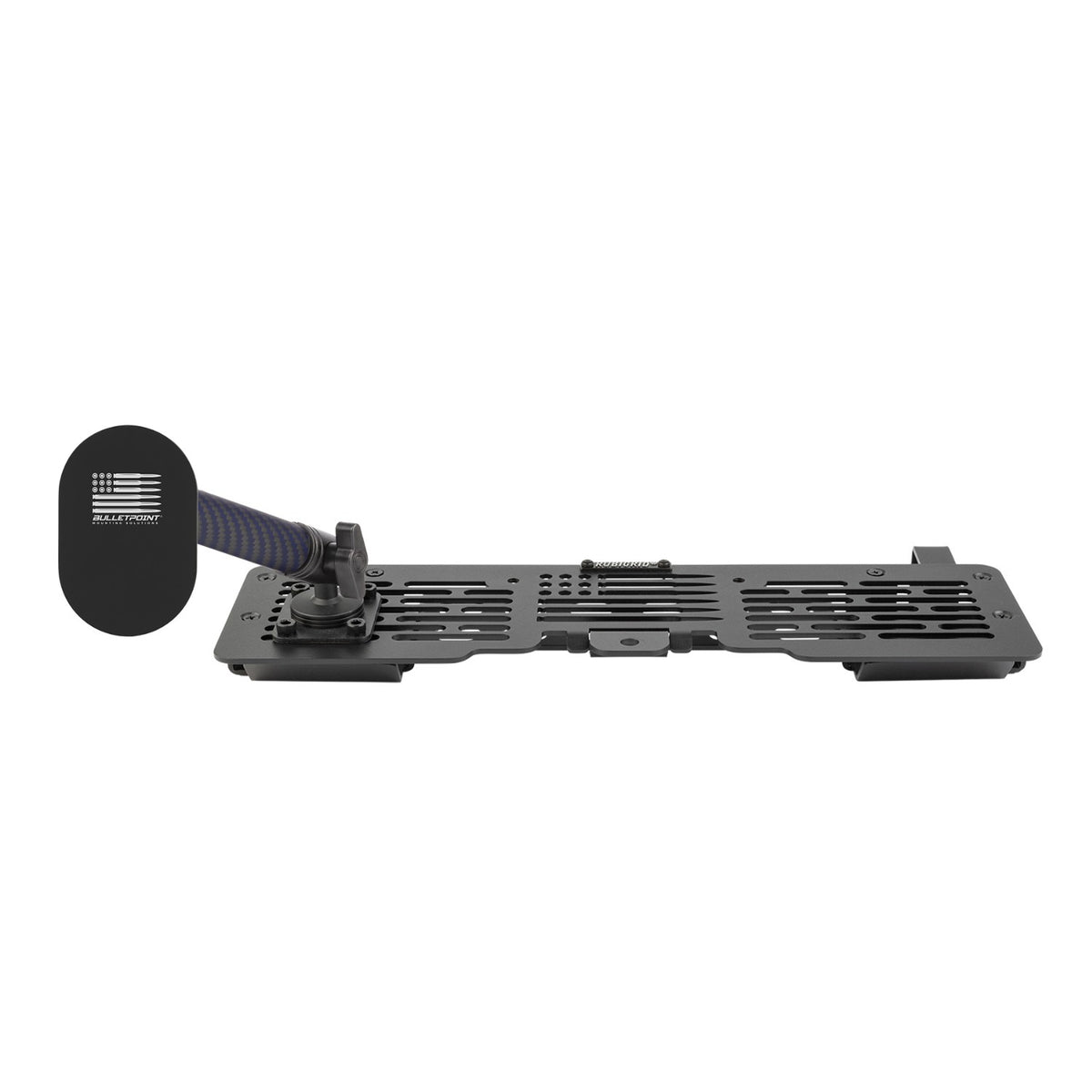 RubiGrid® 2021+ Ford Bronco Accessory Ready Multi-Device Dash Mount Phone Holder