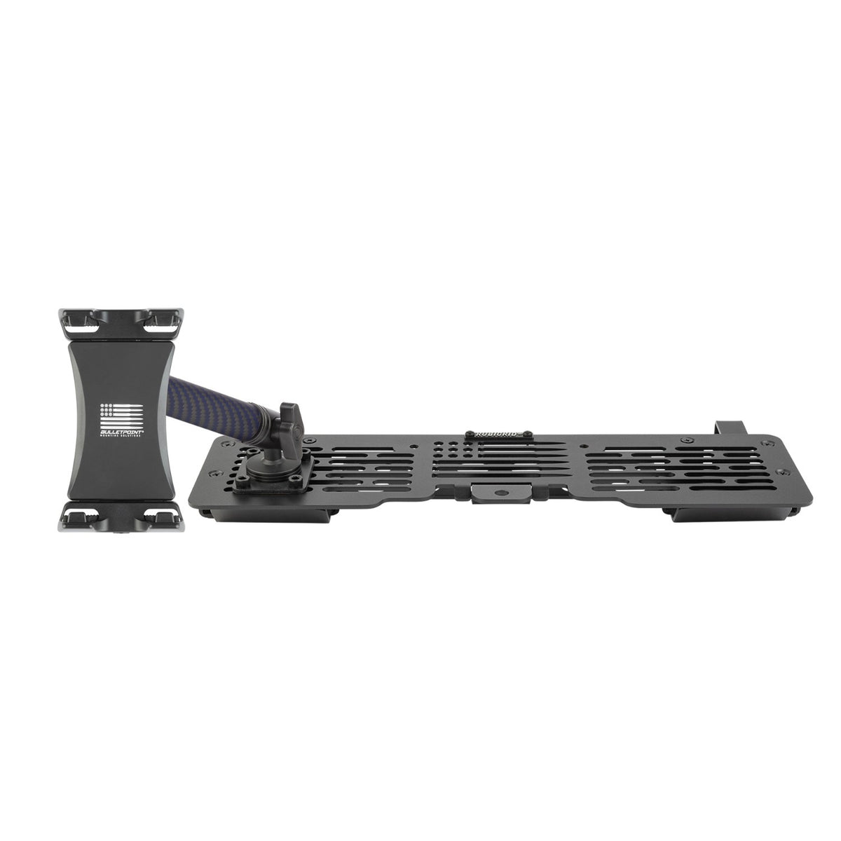 RubiGrid® 2021+ Ford Bronco Accessory Ready Multi-Device Dash Mount Phone Holder