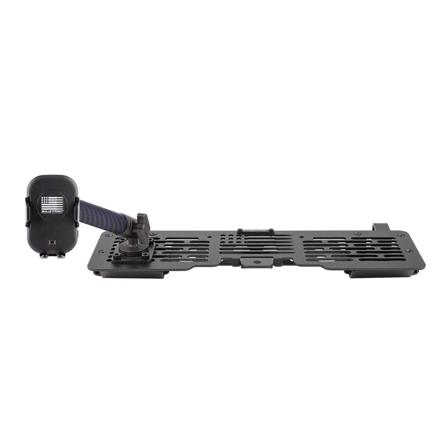 RubiGrid® 2021+ Ford Bronco Accessory Ready Multi-Device Dash Mount Phone Holder