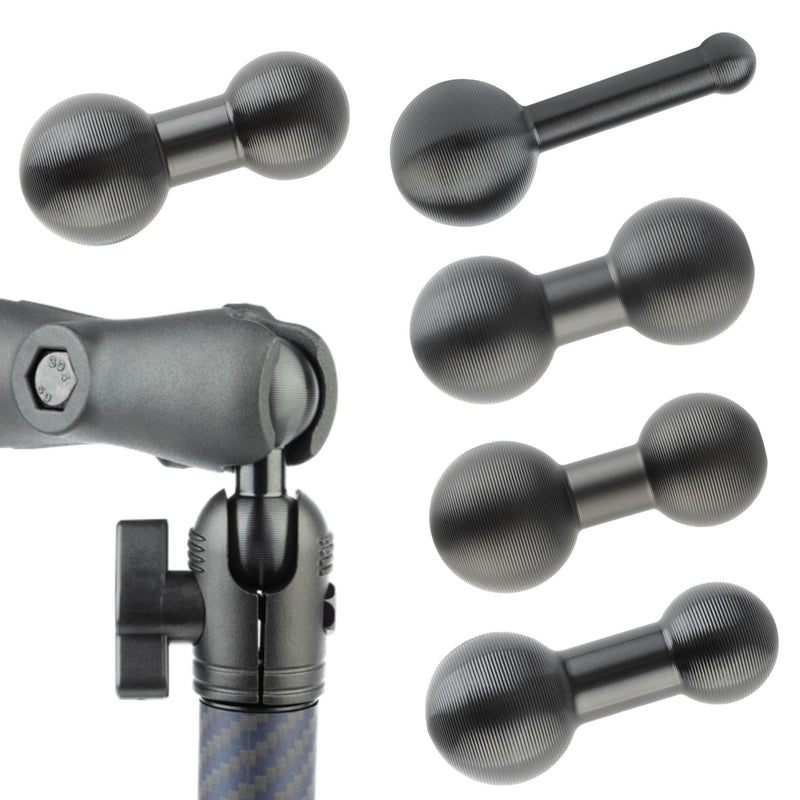Connectors and Adapters - Bulletpoint Mounting Solutions