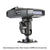 Radar Detector Mount with 20mm Connector Nubby Edition + Interlocking Fastener System