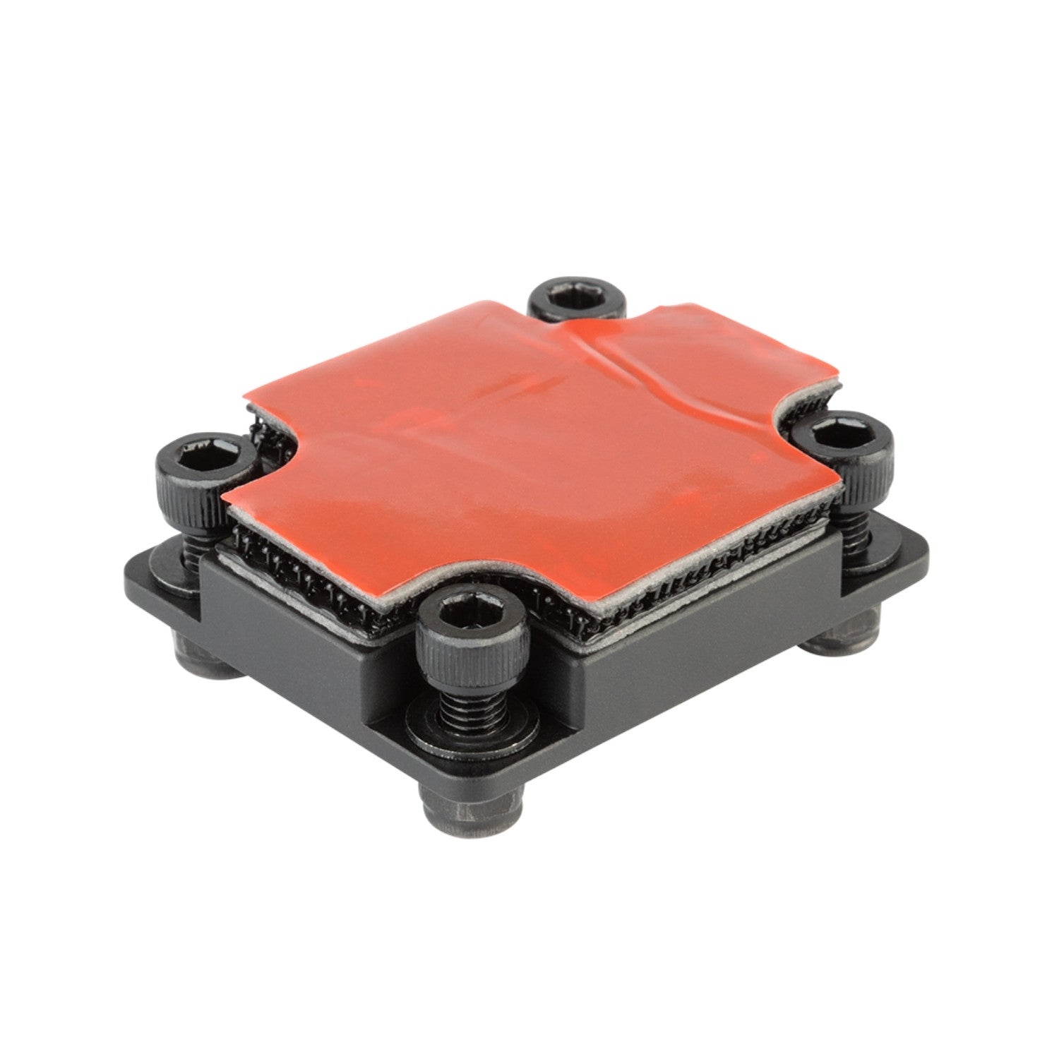 Mounts with Interlocking Fastener System - Bulletpoint Mounting Solutions