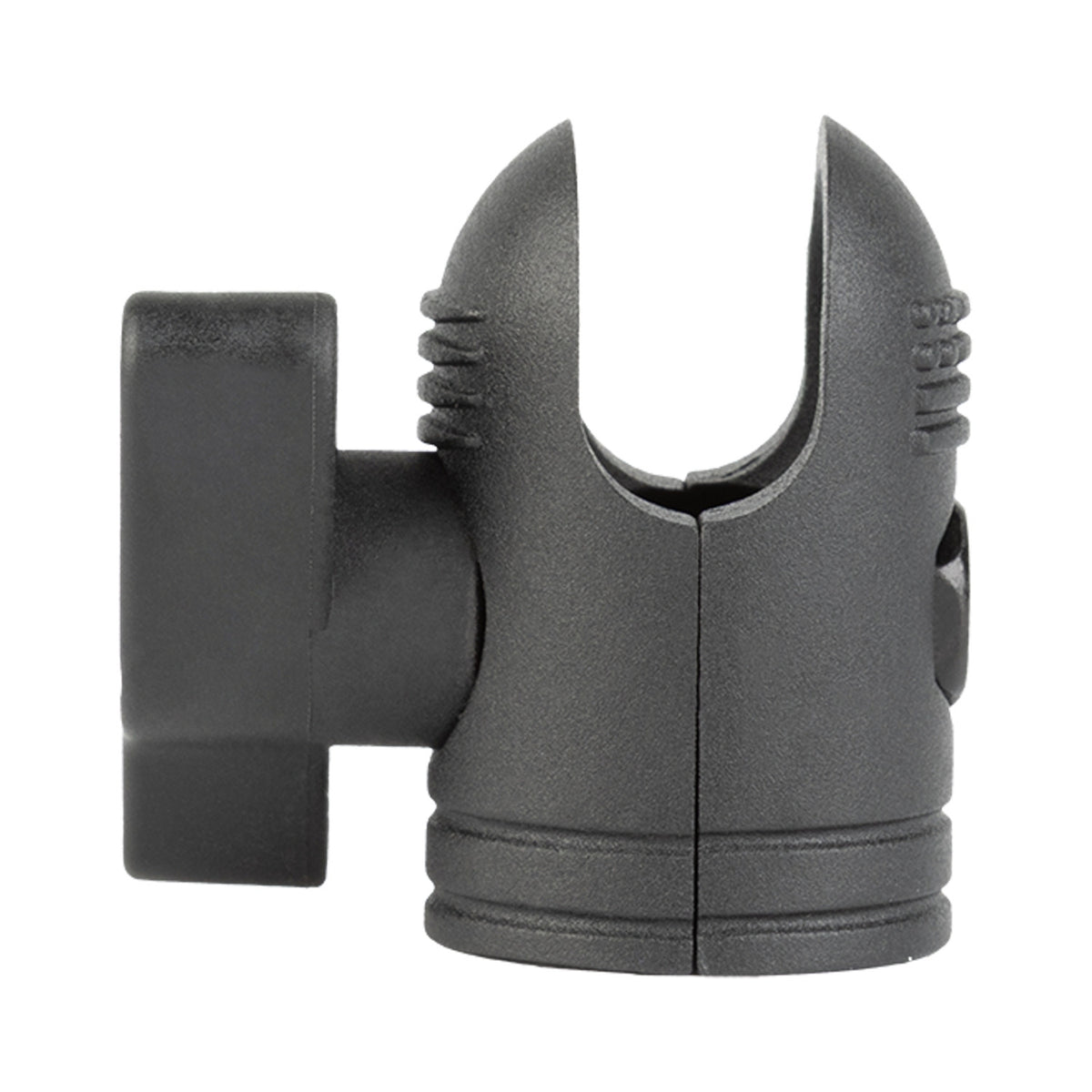 Pair of Anti-Theft 20mm Connector Ends - Tamper-Proof Security for Device Holders