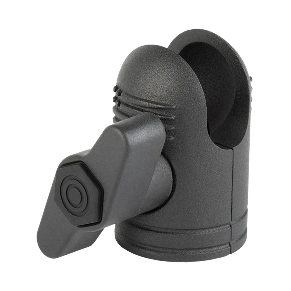 Pair of Anti-Theft 20mm Connector Ends - Tamper-Proof Security for Device Holders