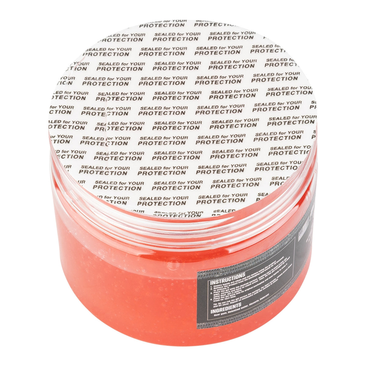 Bulletpoint Mounting Solutions Cleaning Gel - Removes Dirt, Dust & Debris