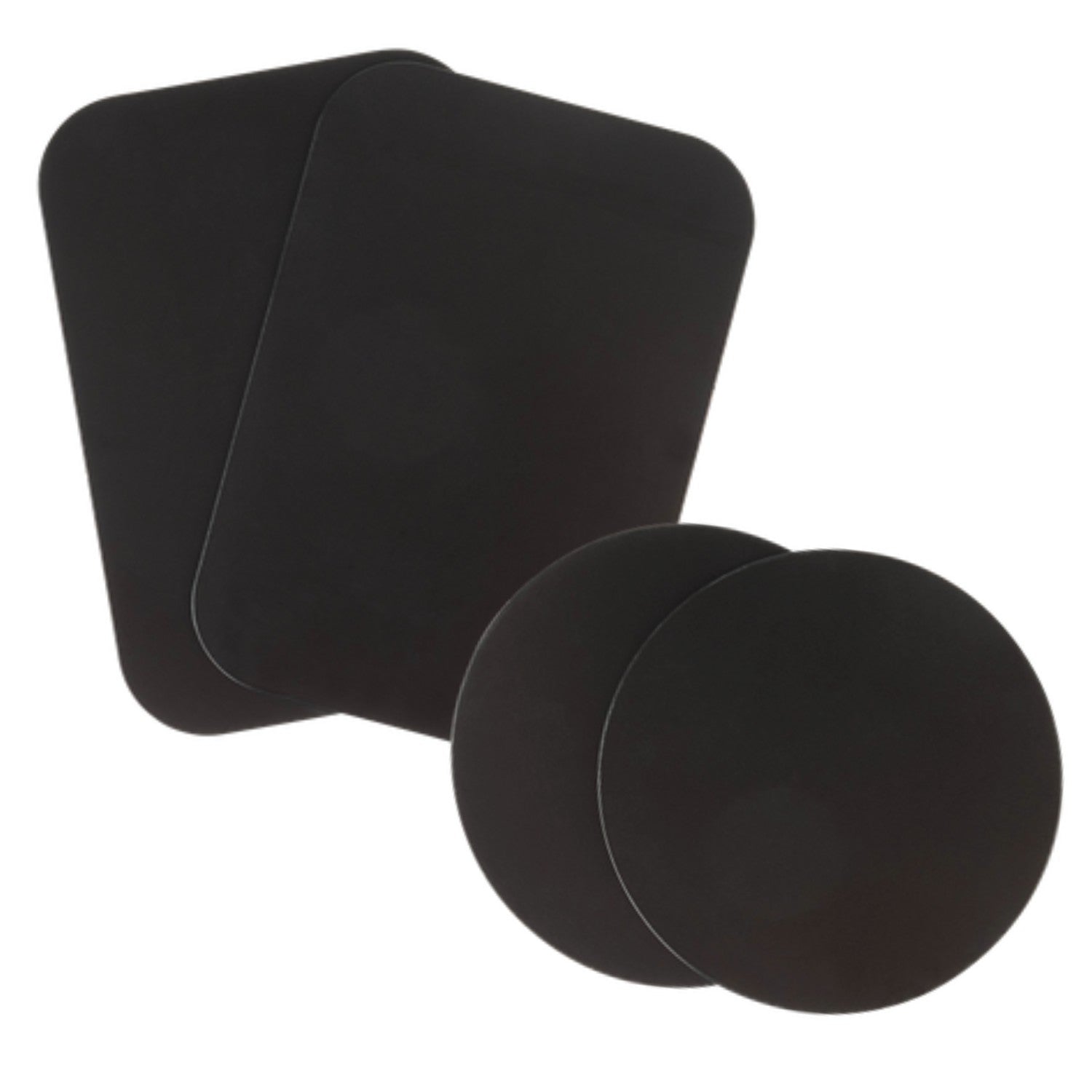 Replacement Metal Plates for DiabloM6 Magnetic Phone Mount Holder - 2-Pack