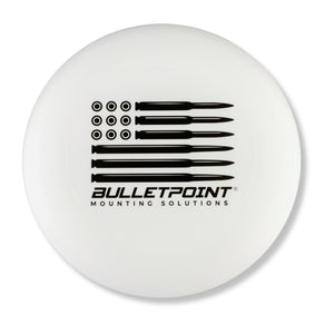 Bulletpoint 10.5" Flying Disc
