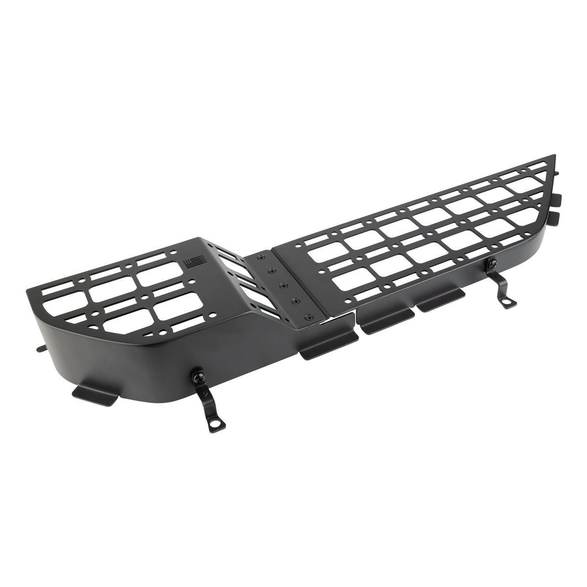 Front Door Pocket MOLLE Panel Replacement for 2018+ Jeep Wrangler & Gladiator (Pair)