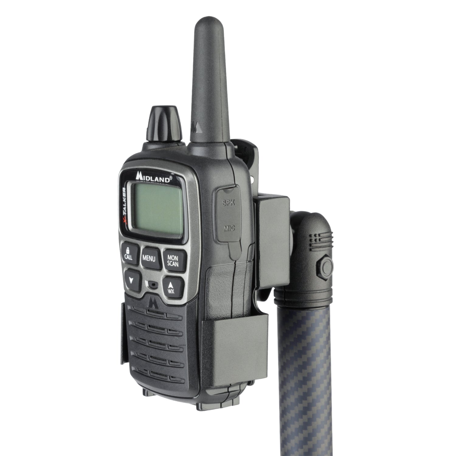 Walkie talkies