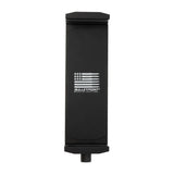 Heavy Duty Aluminum 2-Point Universal Tablet Holder with Integrated 20mm Ball