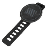 Universal MagSafe-compatible Magnetic Phone Holder with Adjustable Strap Fits Bars 0.6-1.5"
