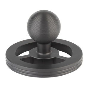 Bulletpoint MagSafe Compatible Phone Holder with 1 inch B Size Ball Mount without Wireless Charging