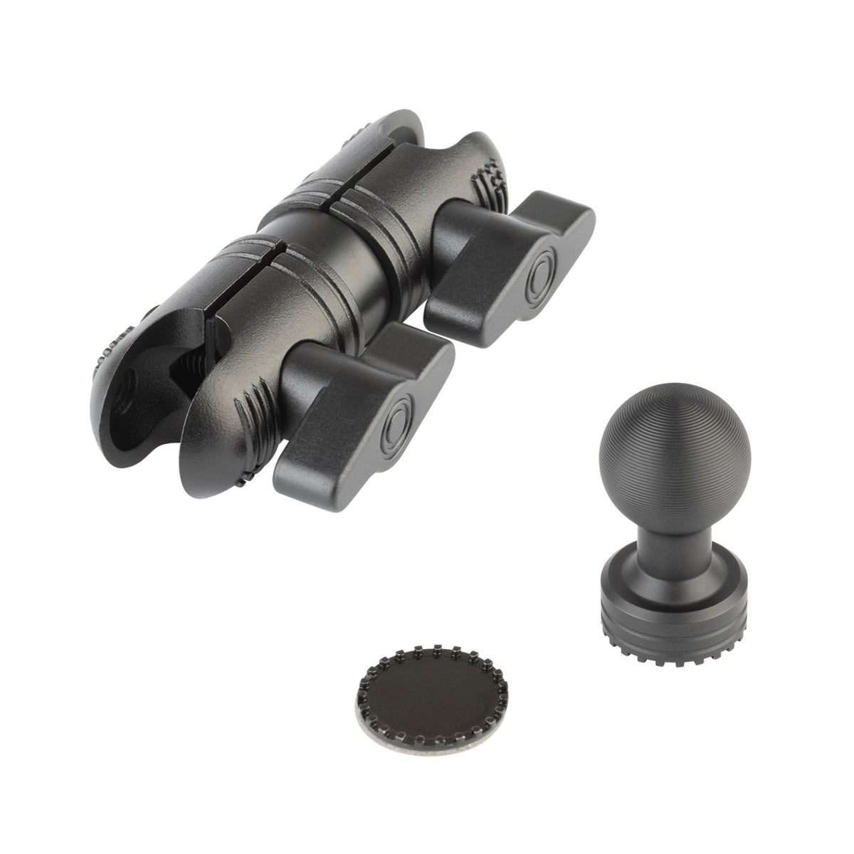 Magnetic Dash Camera Adapter with 20mm Ball Mount