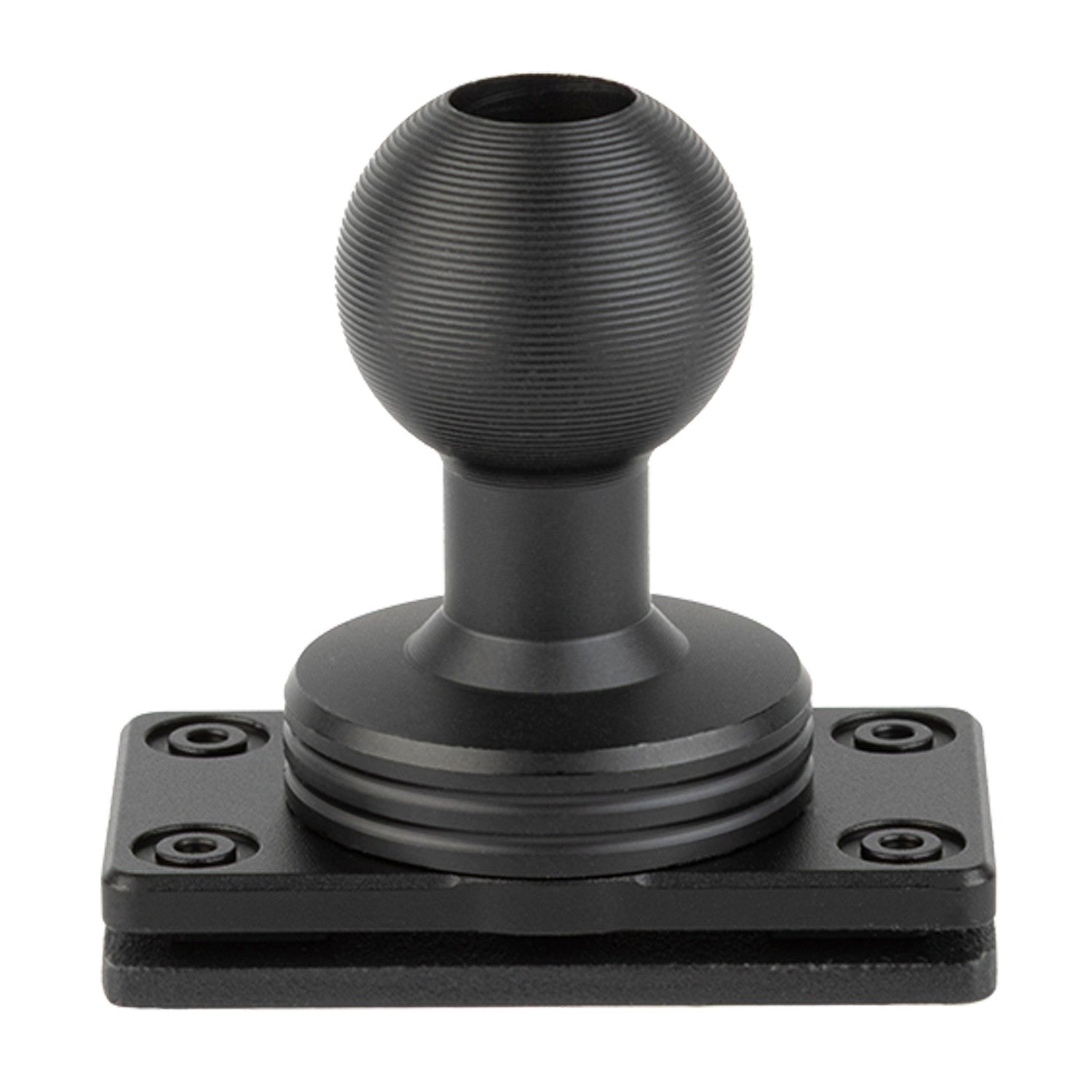 Aluminum Rocker Switch Panel Mount with Integrated 20mm Ball