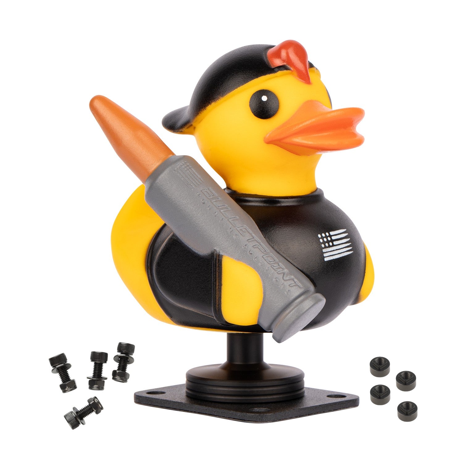 Bulletpoint Mounting Solutions Rubber Duck compatible with 20mm Ball Mount