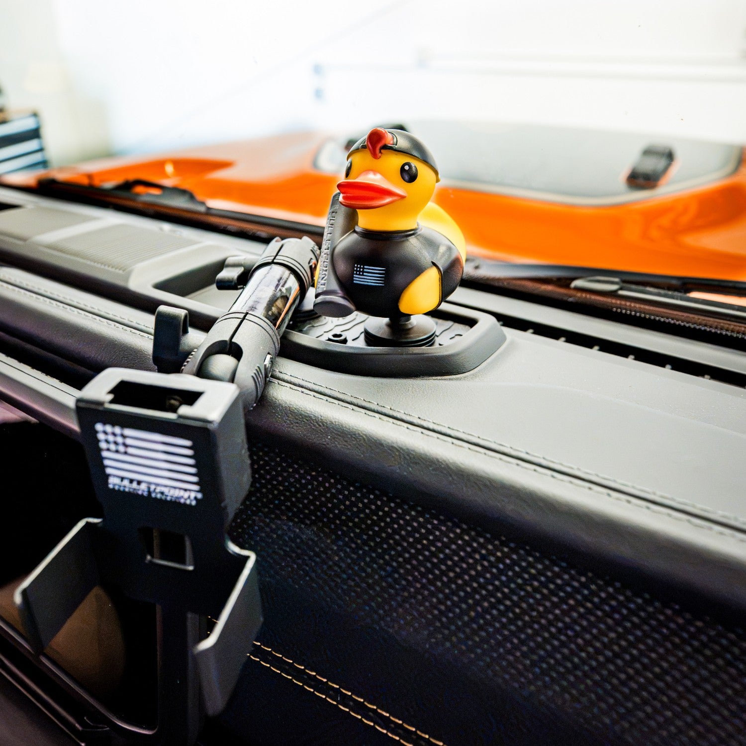 Bulletpoint Mounting Solutions Rubber Duck compatible with 20mm Ball Mount