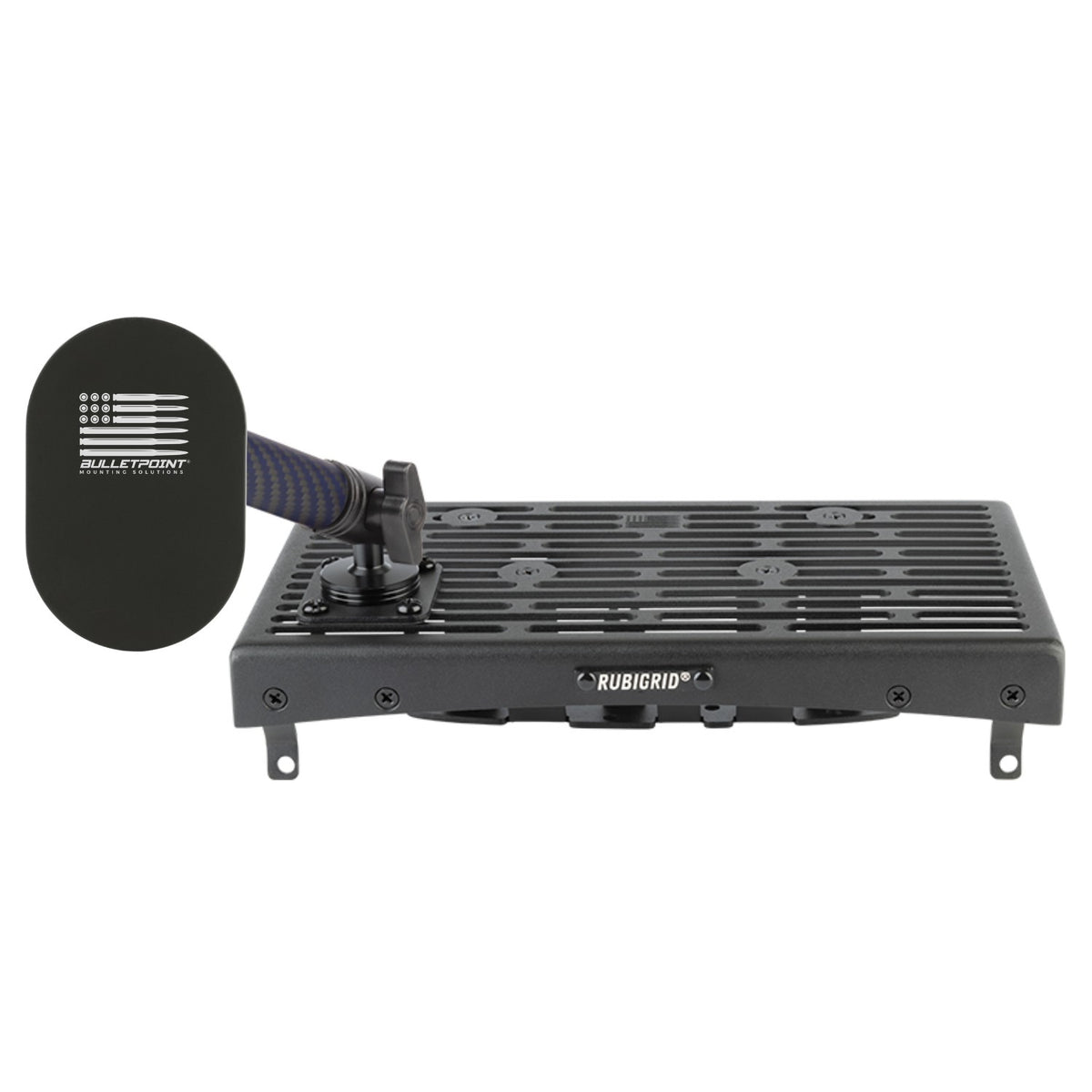 RubiGrid® 2015-2022 Chevrolet Colorado &amp; GMC Canyon Dash Mount Phone Holder