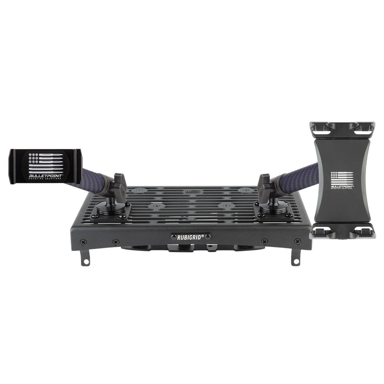 RubiGrid® 2015-2022 Chevrolet Colorado & GMC Canyon Dash Mount Phone Holder