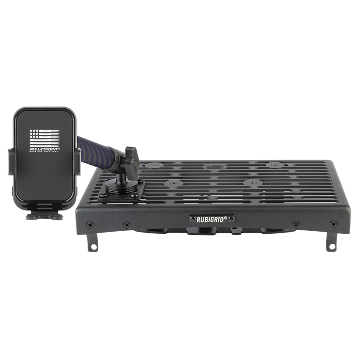 RubiGrid® 2015-2022 Chevrolet Colorado &amp; GMC Canyon Dash Mount Phone Holder