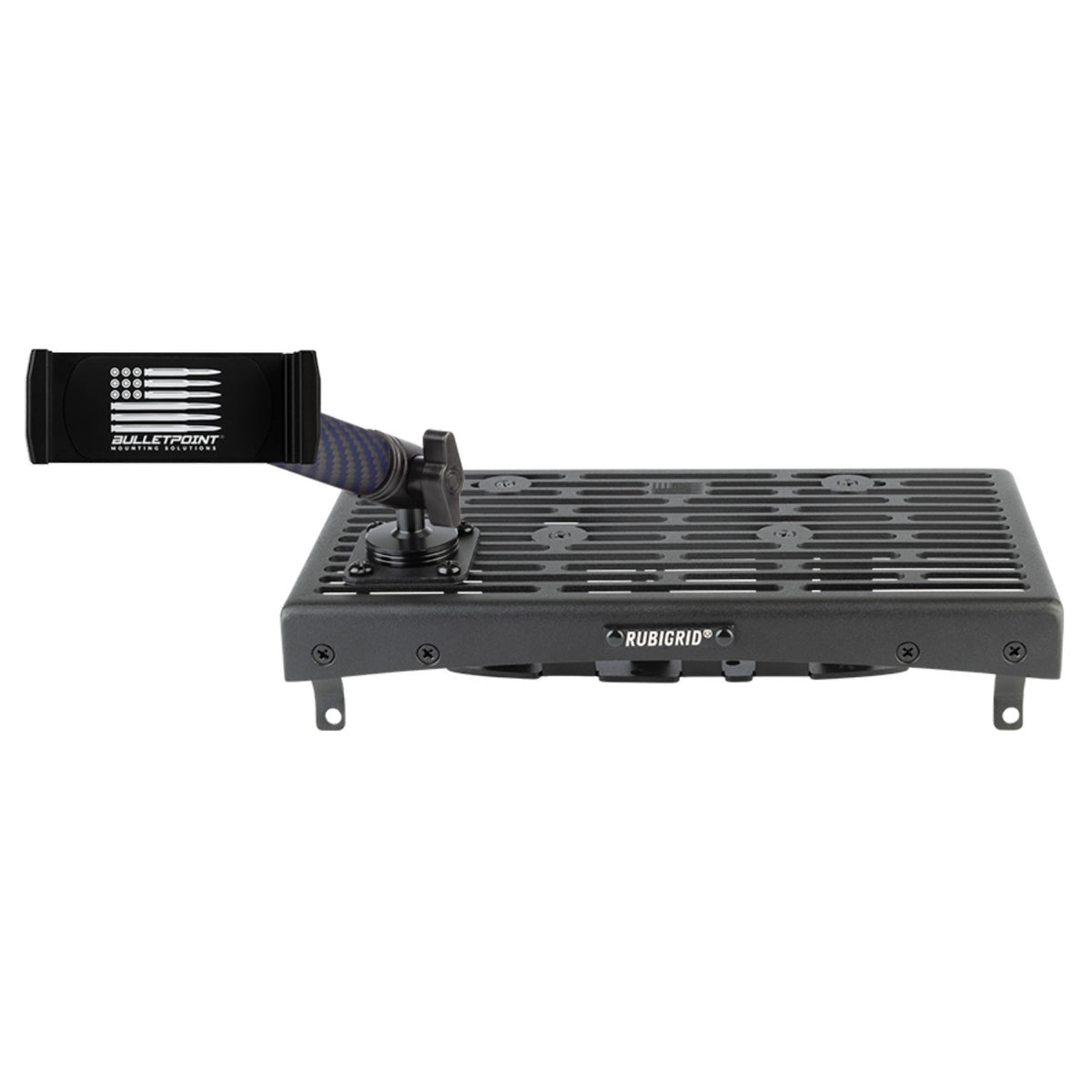 RubiGrid® 2015-2022 Chevrolet Colorado &amp; GMC Canyon Dash Mount Phone Holder