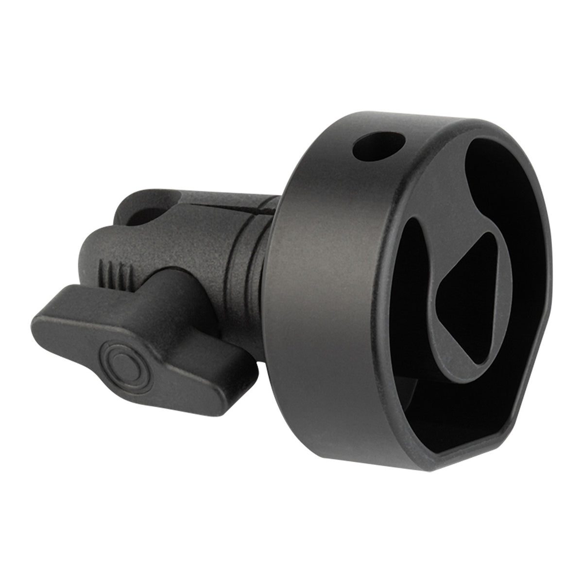 Starlink Mini CNC Aluminum Satellite Mount with 20mm Connector End Nubby Edition