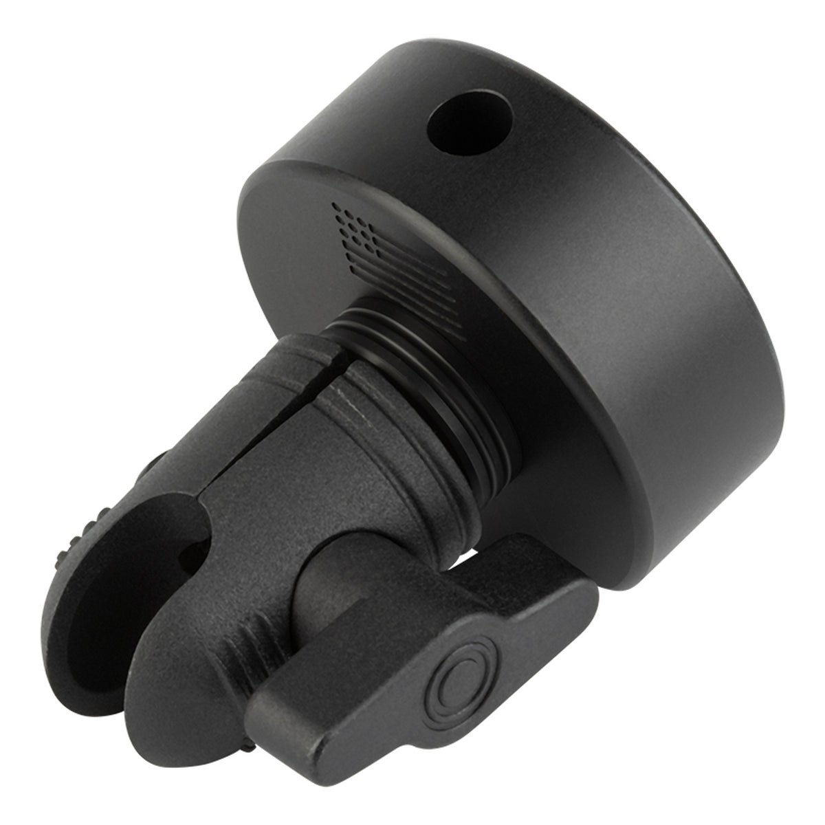 Starlink Mini CNC Aluminum Satellite Mount with 20mm Connector End Nubby Edition