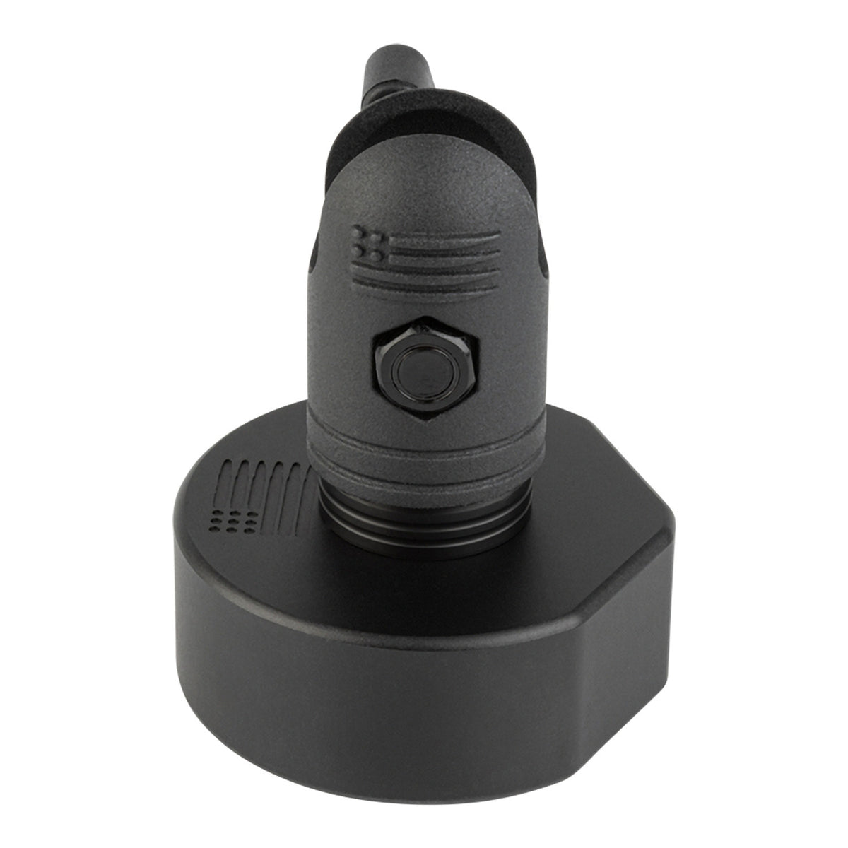 Starlink Mini CNC Aluminum Satellite Mount with 20mm Connector End Nubby Edition