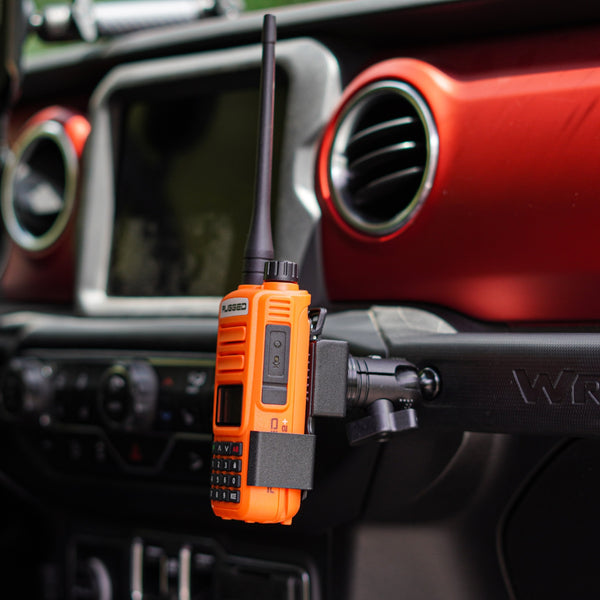 20182023 Jeep Wrangler JL + 2020+ Gladiator Grab Bar Mounting Point