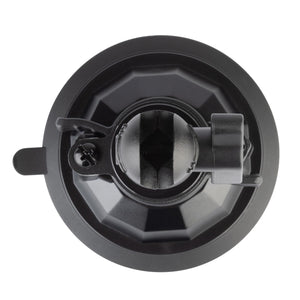 Suction Cup Mount 3.4" Diameter with 20mm Connector End