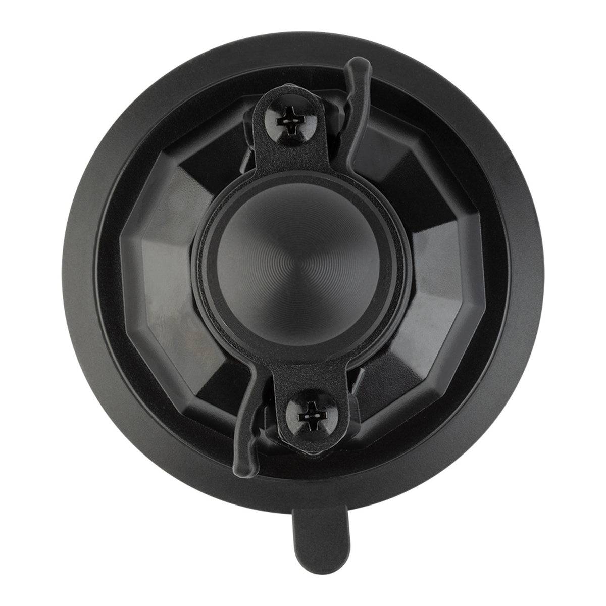 Heavy Duty Suction Cup Mount 3.4&quot; Diameter with Integrated 1-inch Mounting Ball