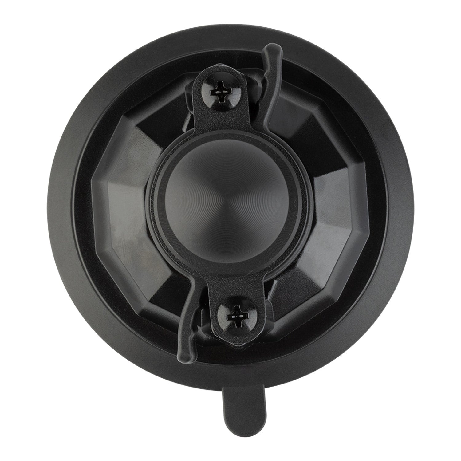 Heavy Duty Suction Cup Mount 3.4" Diameter with Integrated 1-inch Mounting Ball