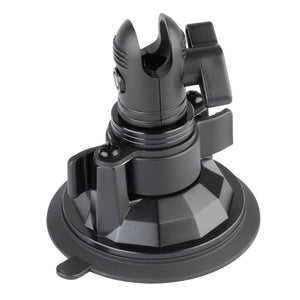 Suction Cup Mount 3.4" Diameter with 20mm Connector End