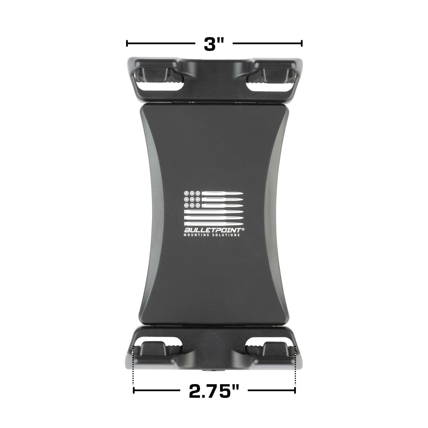 Universal Tablet Holder with 20mm Connector Nubby Edition