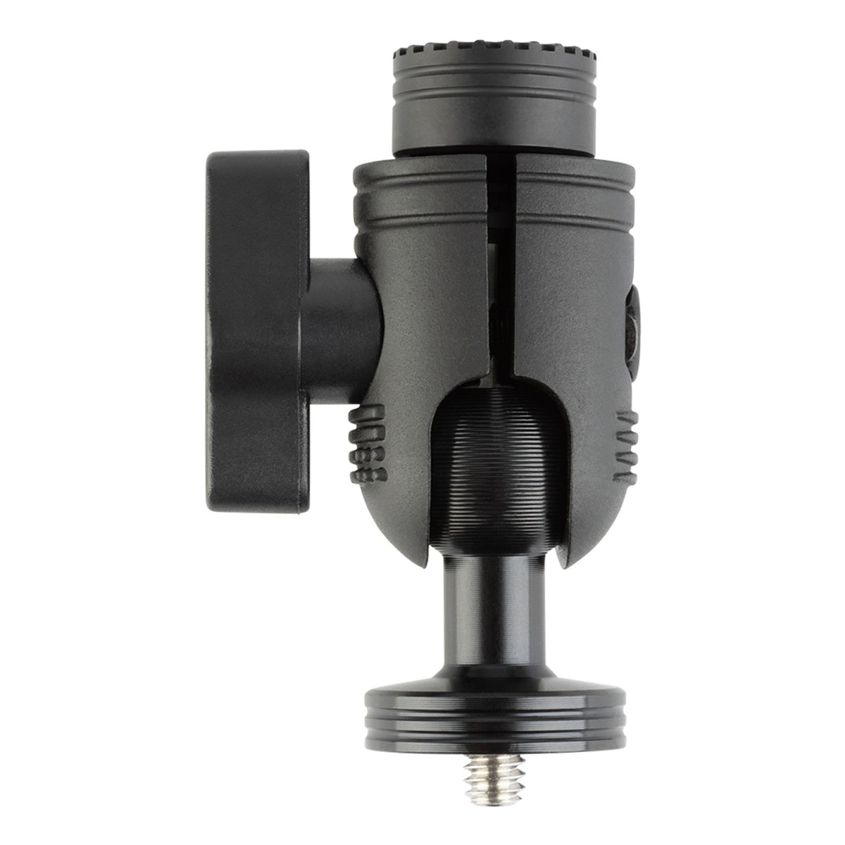 Dash Camera Mount + 1/4"-20 Threaded Adapter with 20mm Ball Bundle