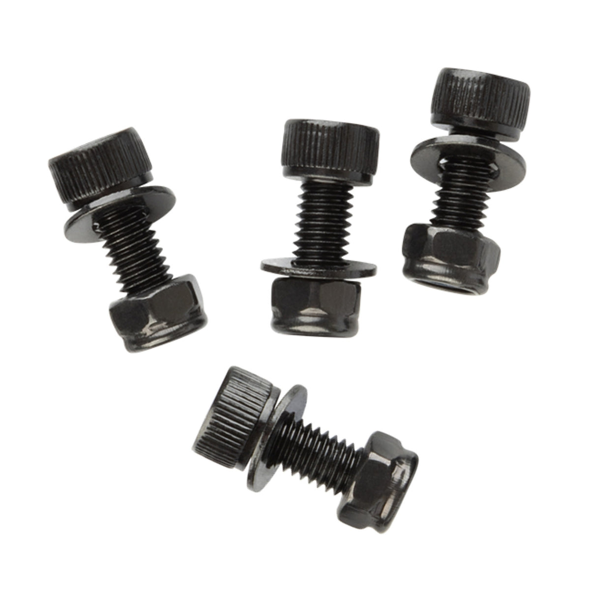AMPS Ball Base Installation Nuts + Bolts + Washers Package