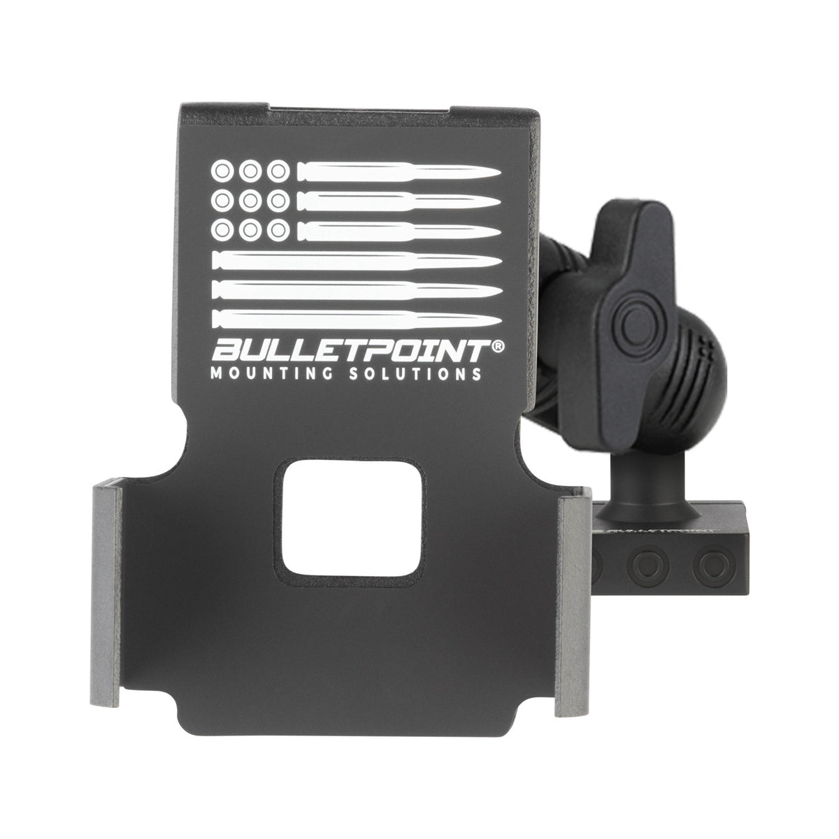 20mm Ball + Micro Mounting Arm + Device Holder Kit for Picatinny-Style Rail Mounts