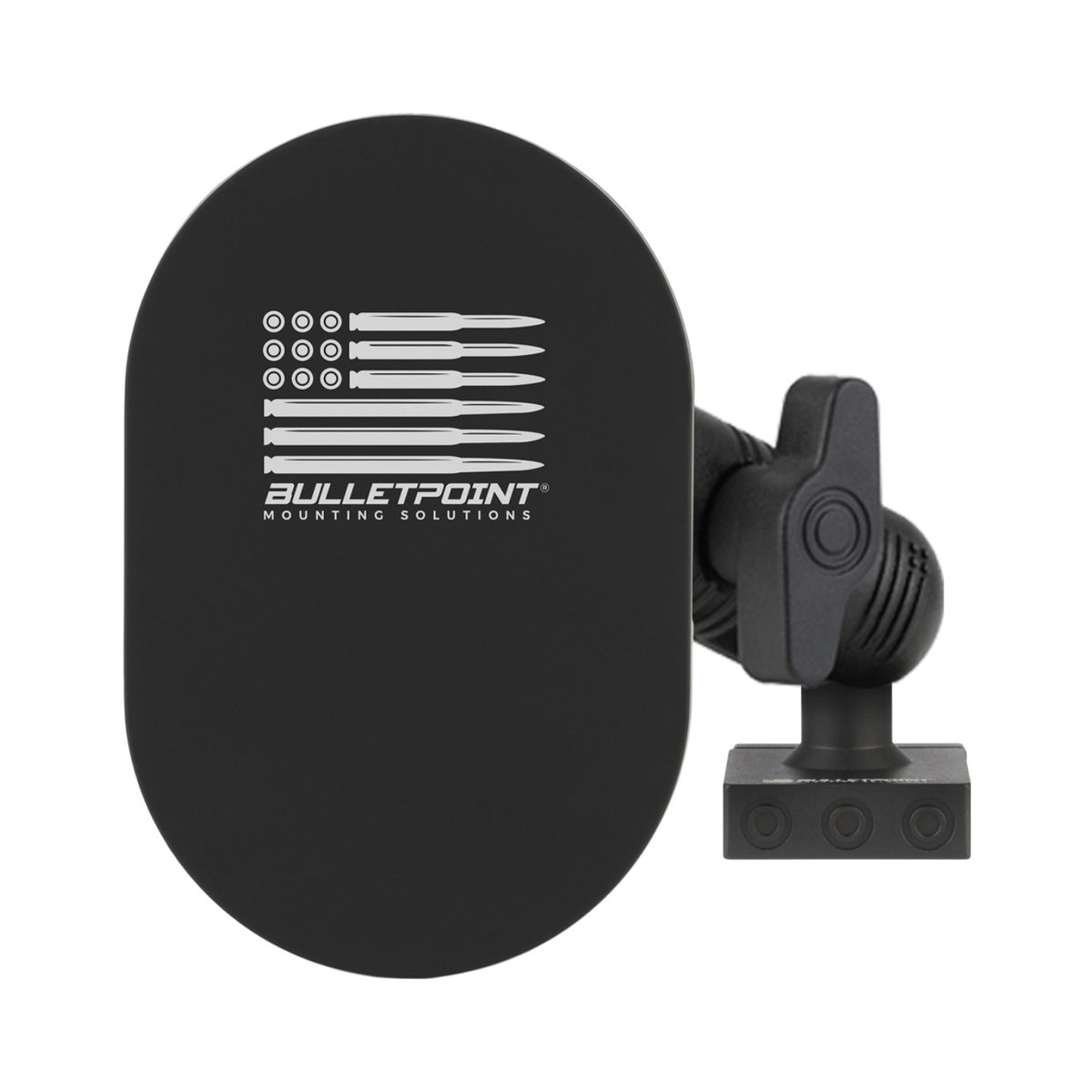 20mm Ball + Micro Mounting Arm + Device Holder Kit for Picatinny-Style Rail Mounts