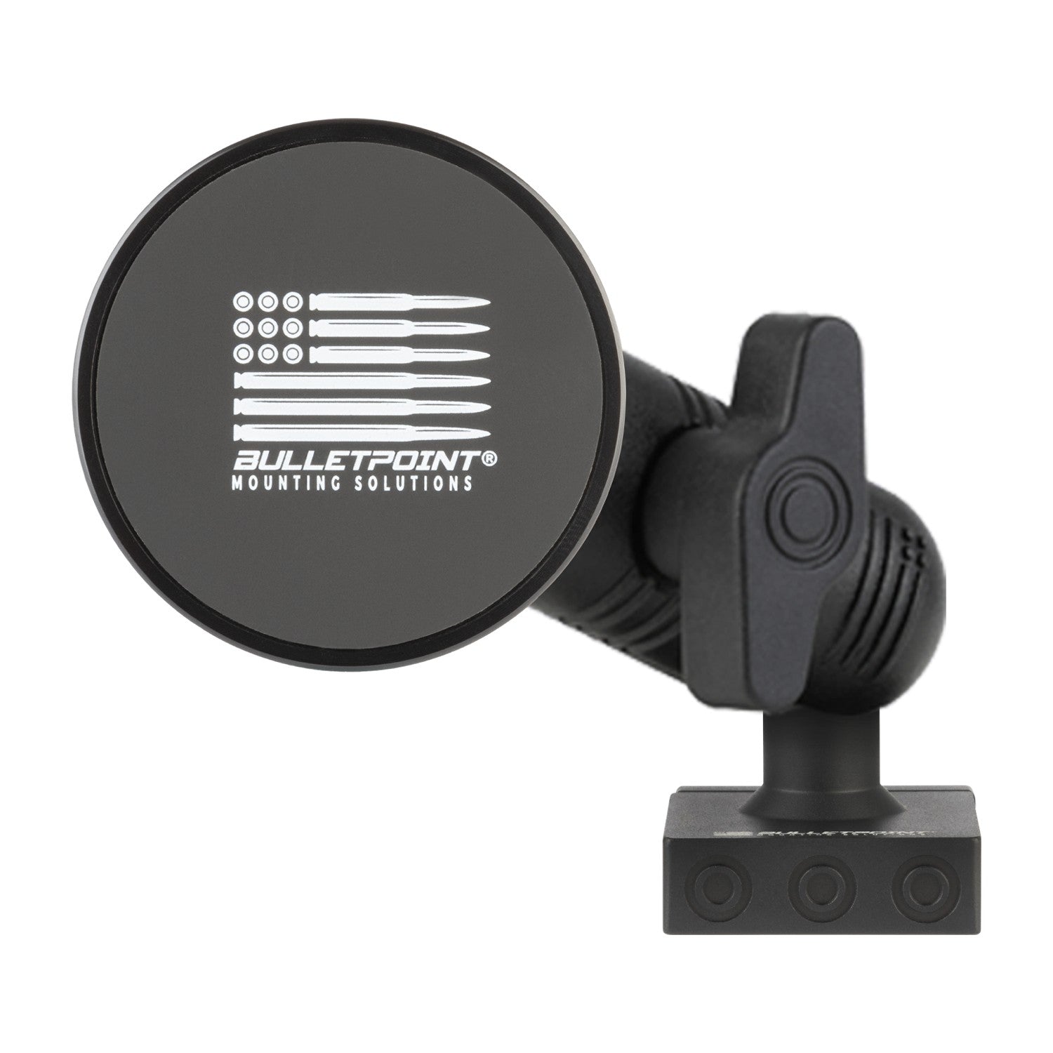 20mm Ball + Micro Mounting Arm + Device Holder Kit for Picatinny-Style Rail Mounts