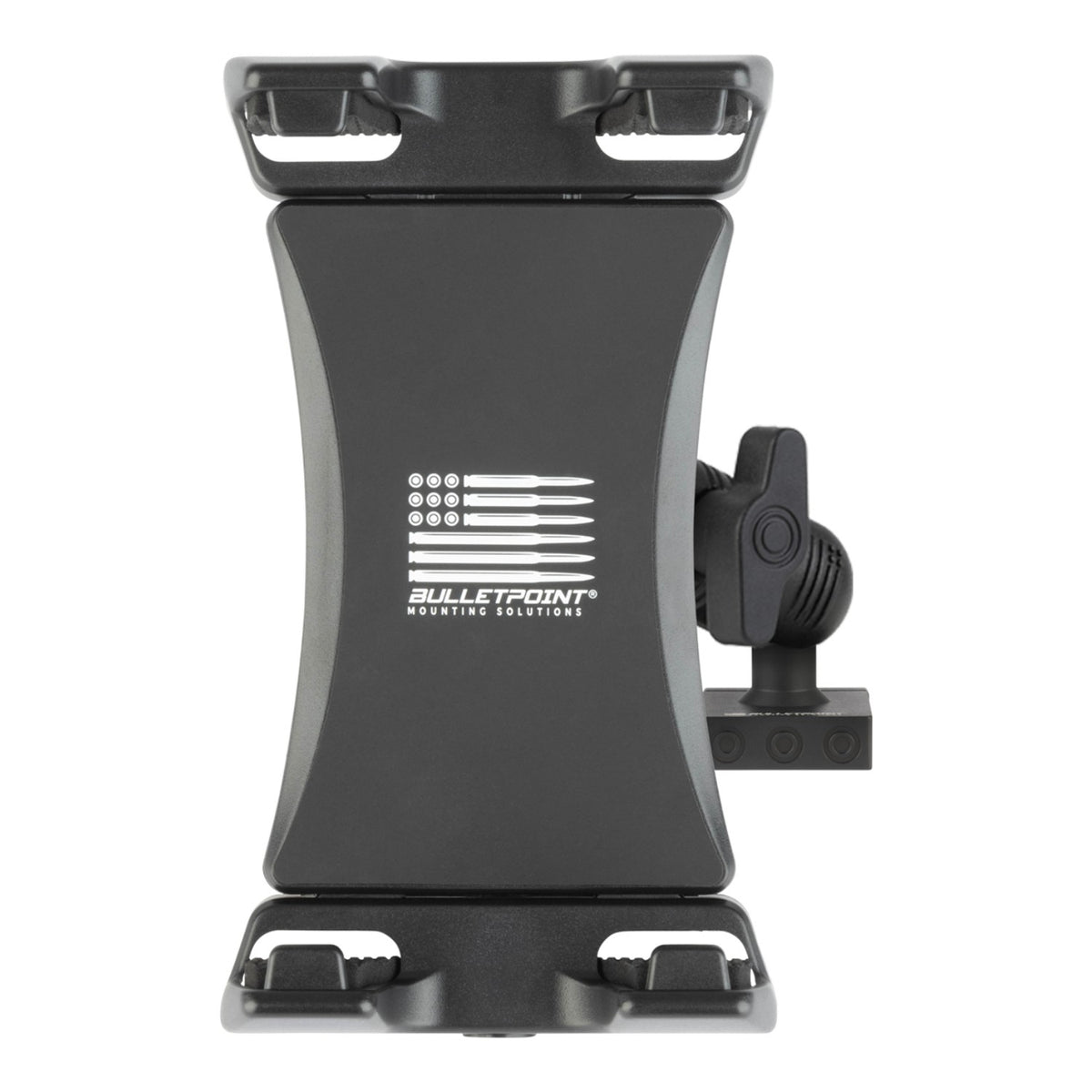 20mm Ball + Micro Mounting Arm + Device Holder Kit for Picatinny-Style Rail Mounts