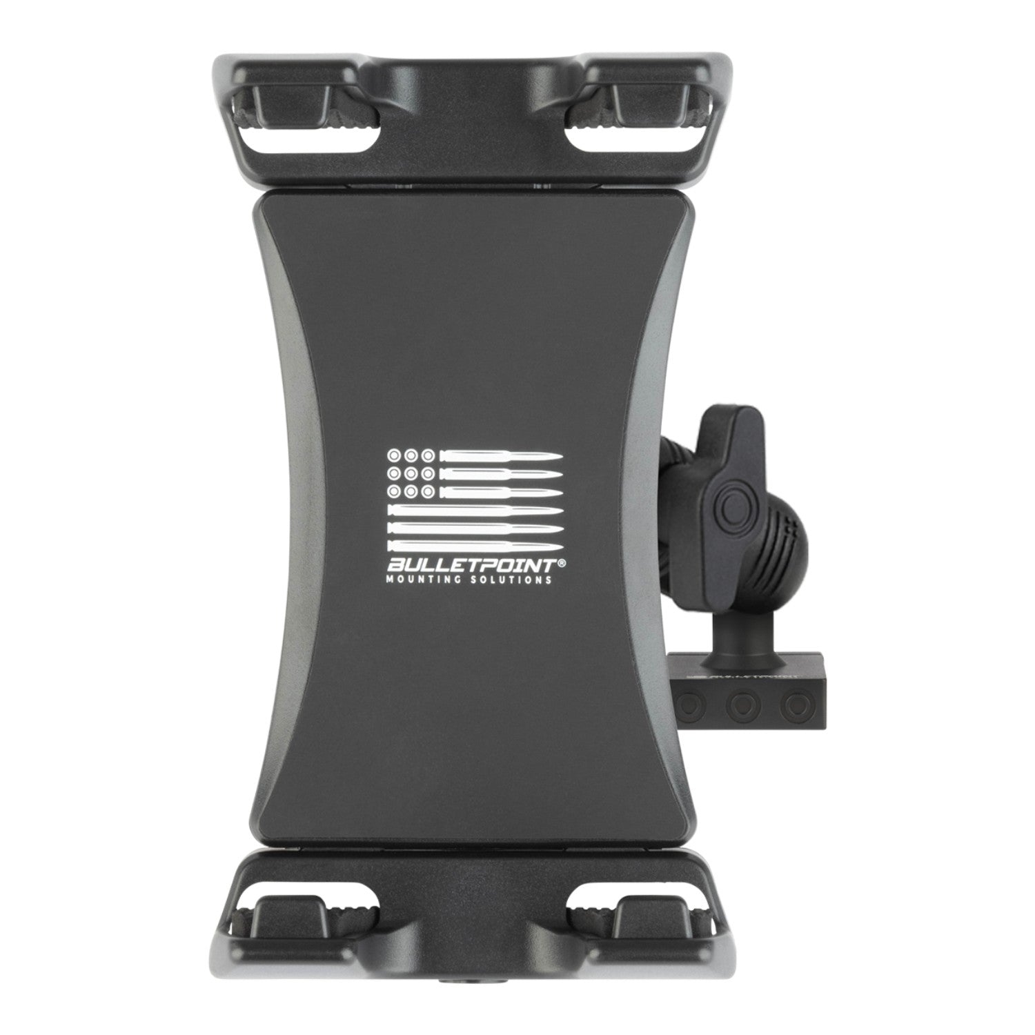 20mm Ball + Micro Mounting Arm + Device Holder Kit for Picatinny-Style Rail Mounts