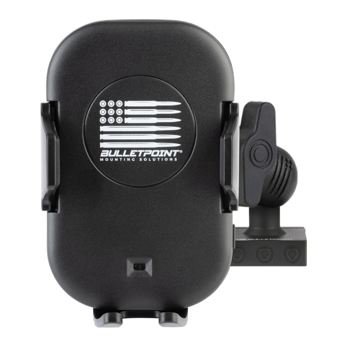 20mm Ball + Micro Mounting Arm + Device Holder Kit for Picatinny-Style Rail Mounts