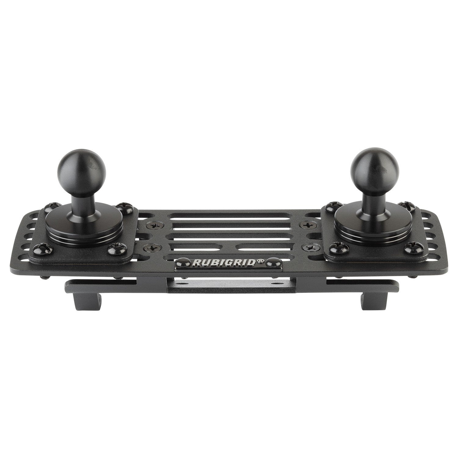 RubiGrid® 2013-2018 RAM Truck & 2019-2024 RAM 1500 Classic Phone Holder Multi-Device Dash Mount