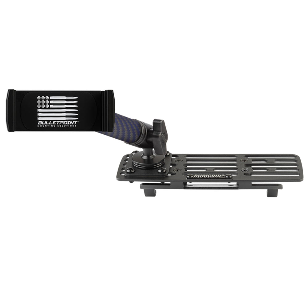 RubiGrid® 2013-2018 RAM Truck & 2019-2024 RAM 1500 Classic Phone Holde ...