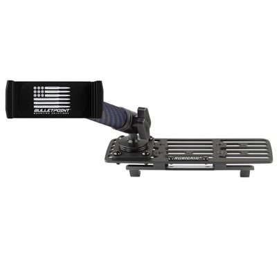 RAM UN10 Flat Surface Truck Dash Phone Mount (sku 41764) main image 0