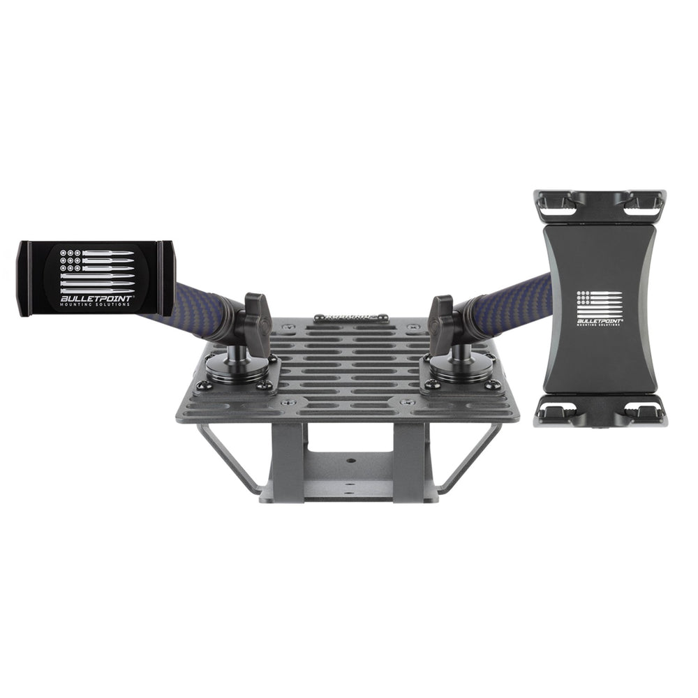 RubiGrid® 2022+ RAM ProMaster Phone Holder Multi-Device Dash Mount ...