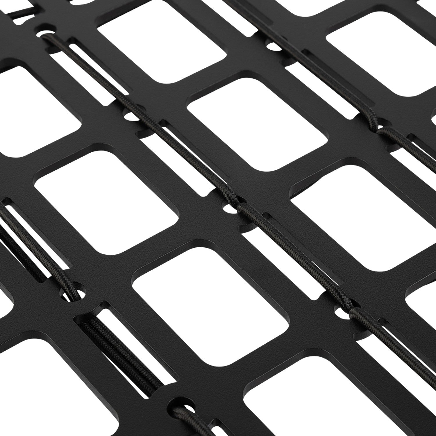 Metal MOLLE Panel Seat Back Organizer Universal Fitment