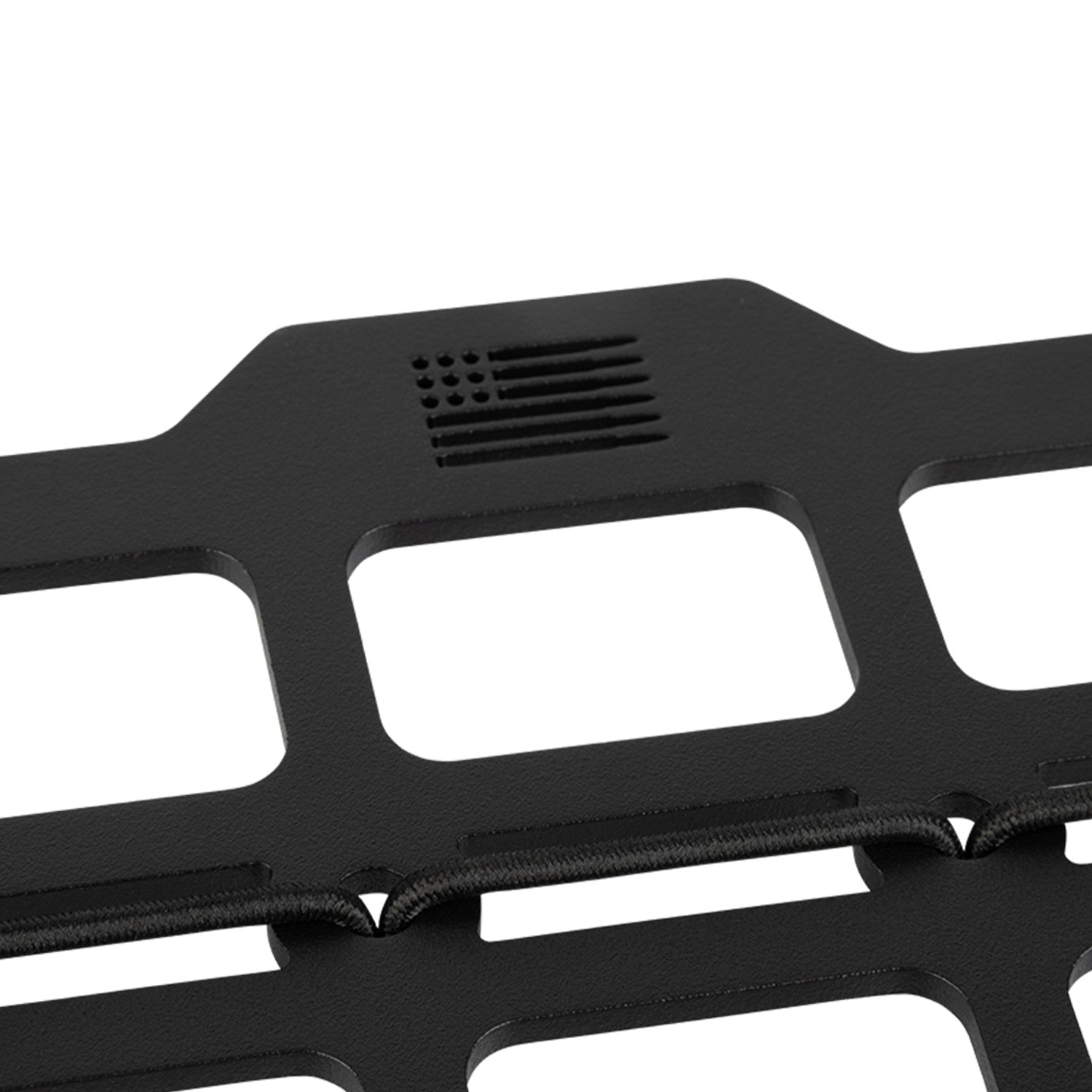 Metal MOLLE Panel Seat Back Organizer Universal Fitment