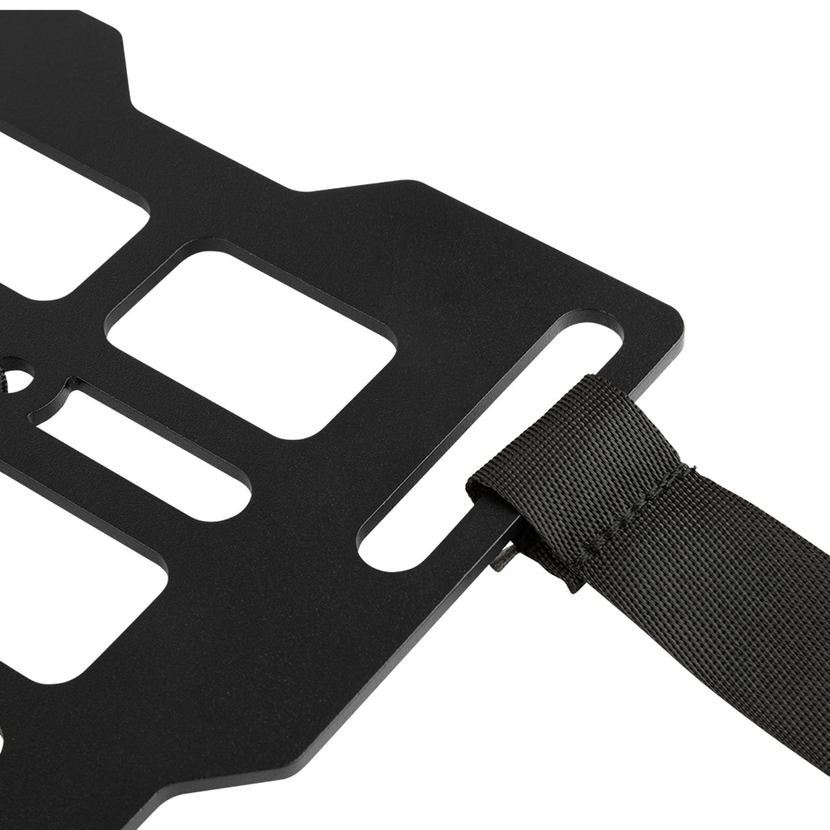 Metal MOLLE Panel Seat Back Organizer Universal Fitment