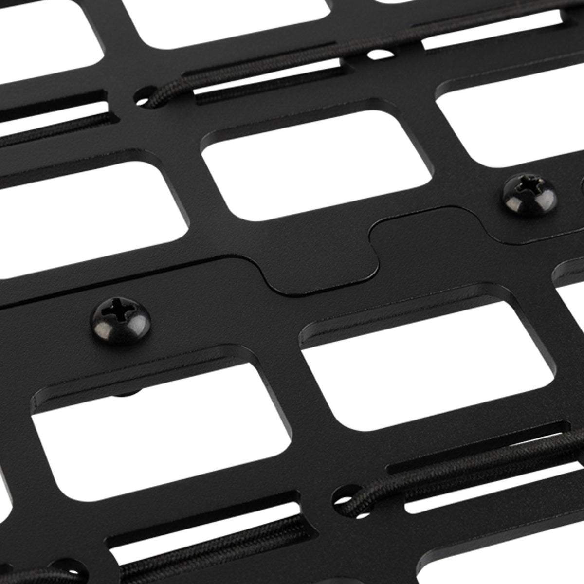 Metal MOLLE Panel Seat Back Organizer Universal Fitment